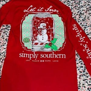 Simply southern shirt